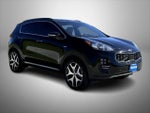 2019 Sportage Thumbnail 3