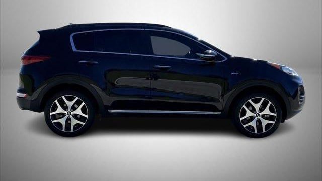 2019 Kia Sportage SX Turbo