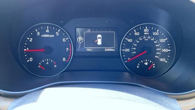 2019 Kia Sportage SX Turbo