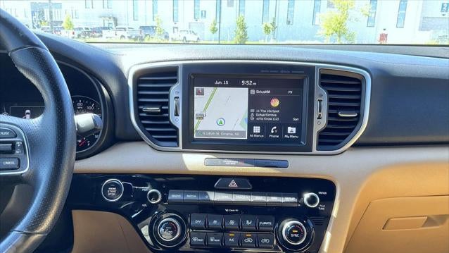 2019 Kia Sportage SX Turbo