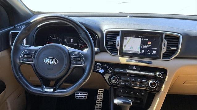 2019 Kia Sportage SX Turbo
