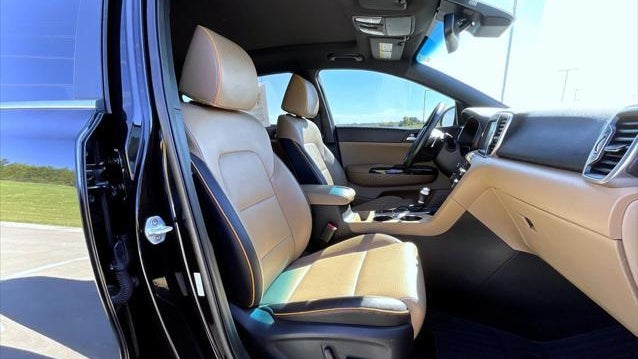 2019 Kia Sportage SX Turbo