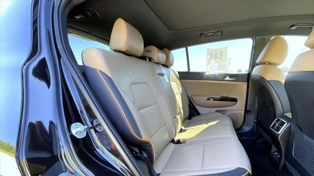 2019 Kia Sportage SX Turbo