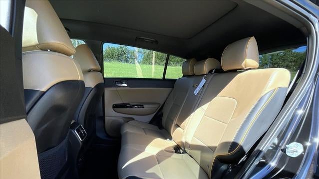 2019 Kia Sportage SX Turbo
