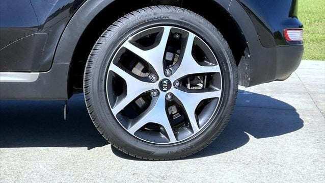 2019 Kia Sportage SX Turbo
