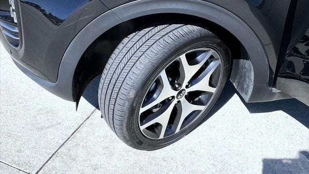 2019 Kia Sportage SX Turbo