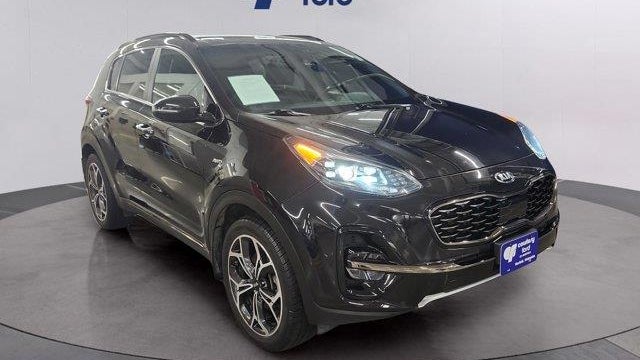 Preowned 2020 Kia Sportage SX Turbo for Sale