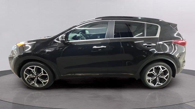 2020 Kia Sportage SX Turbo