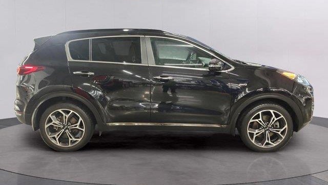 2020 Kia Sportage SX Turbo