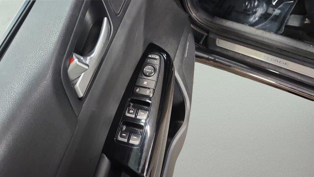 2020 Kia Sportage SX Turbo