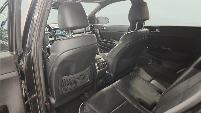 2020 Kia Sportage SX Turbo