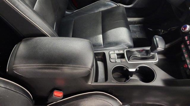 2020 Kia Sportage SX Turbo