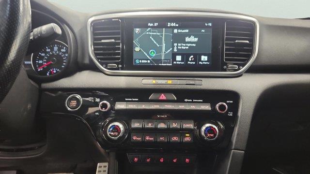 2020 Kia Sportage SX Turbo