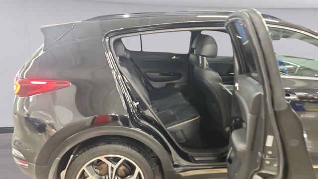 2020 Kia Sportage SX Turbo