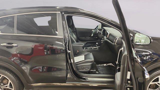 2020 Kia Sportage SX Turbo