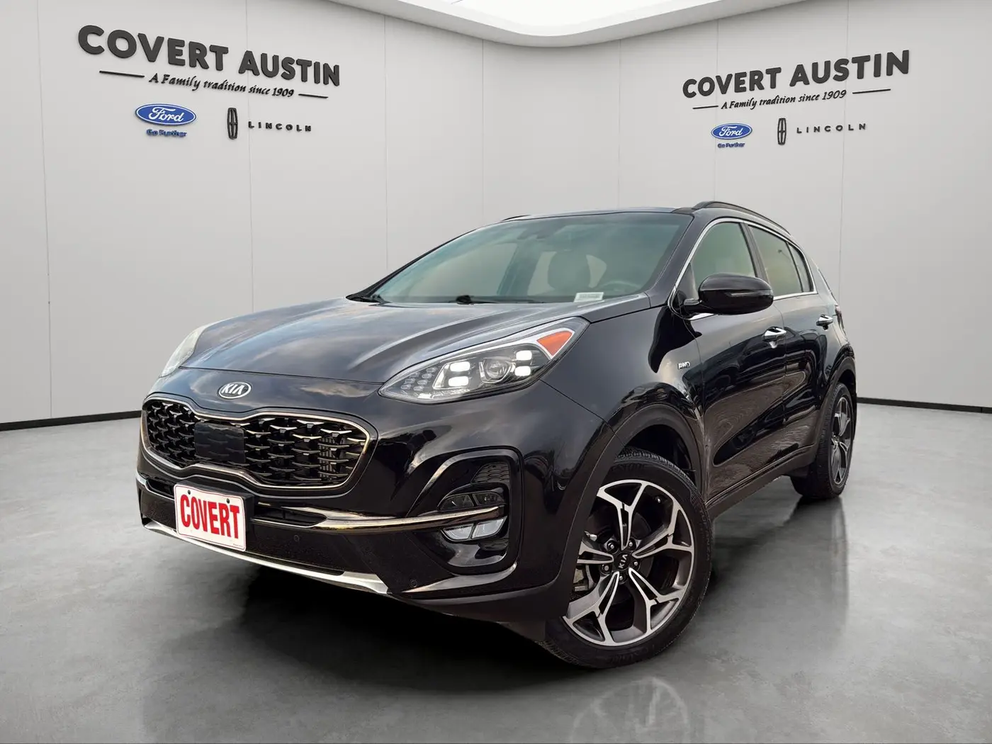 2020 Kia Sportage