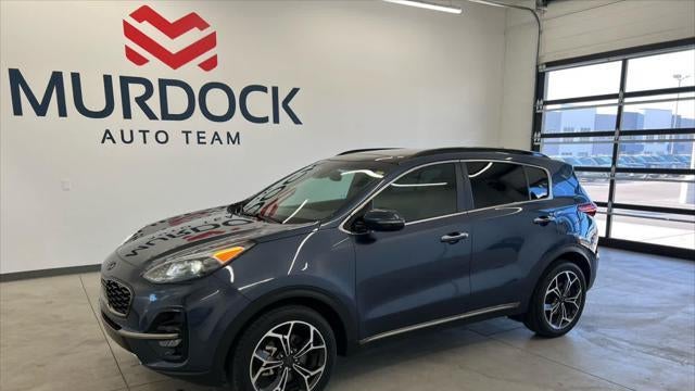 Preowned 2021 Kia Sportage SX Turbo for Sale