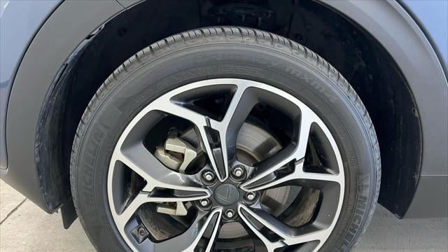 2021 Kia Sportage SX Turbo