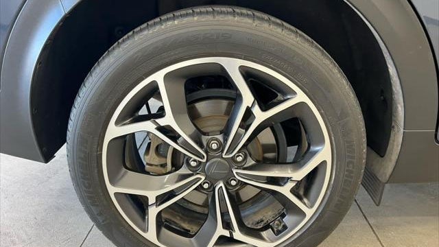 2021 Kia Sportage SX Turbo