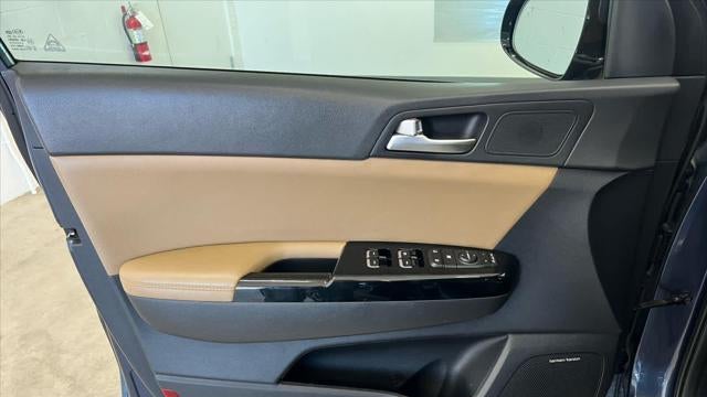 2021 Kia Sportage SX Turbo