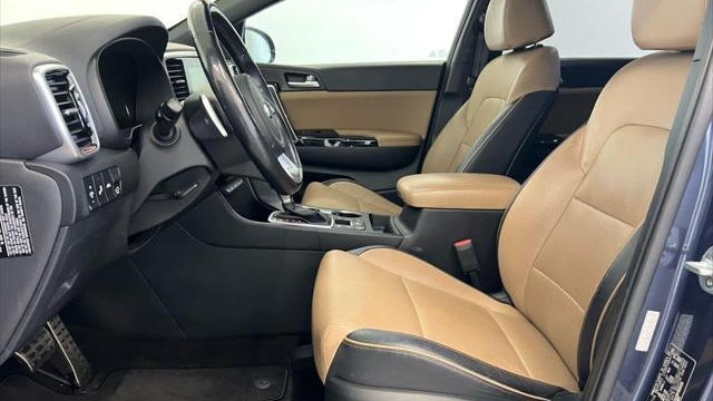 2021 Kia Sportage SX Turbo