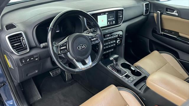 2021 Kia Sportage SX Turbo