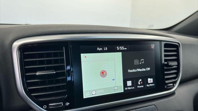 2021 Kia Sportage SX Turbo