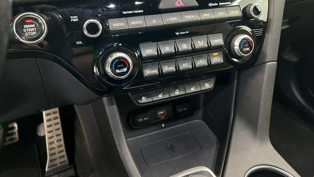 2021 Kia Sportage SX Turbo