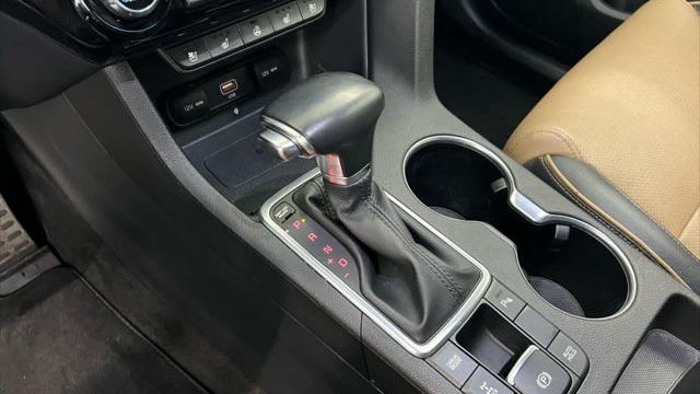2021 Kia Sportage SX Turbo