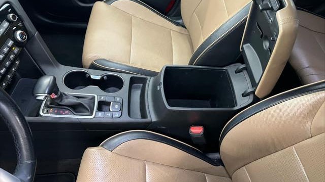 2021 Kia Sportage SX Turbo