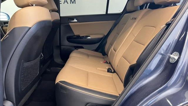 2021 Kia Sportage SX Turbo