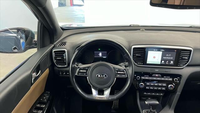 2021 Kia Sportage SX Turbo