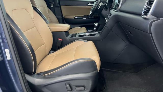 2021 Kia Sportage SX Turbo