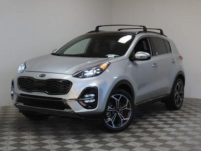 2021 Kia Sportage AWD SX Turbo 4DR SUV