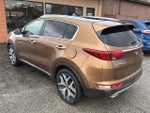 2017 Sportage Thumbnail 3