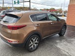 2017 Sportage Thumbnail 5
