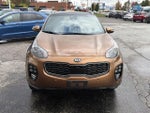 2017 Sportage Thumbnail 8