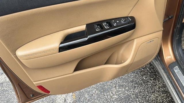 2017 Kia Sportage SX Turbo