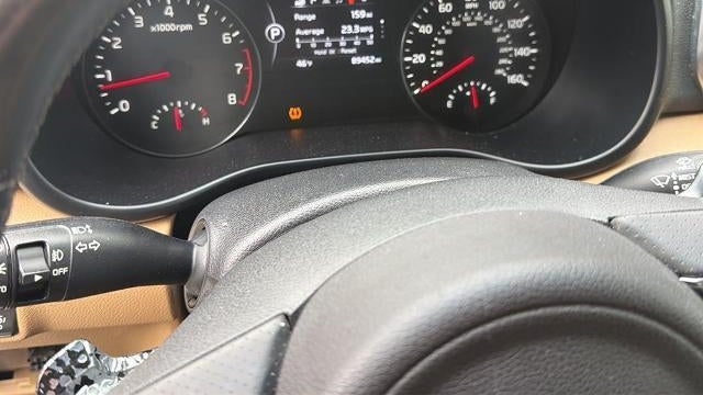 2017 Kia Sportage SX Turbo