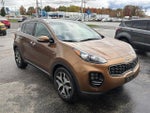 2017 Sportage Thumbnail 7