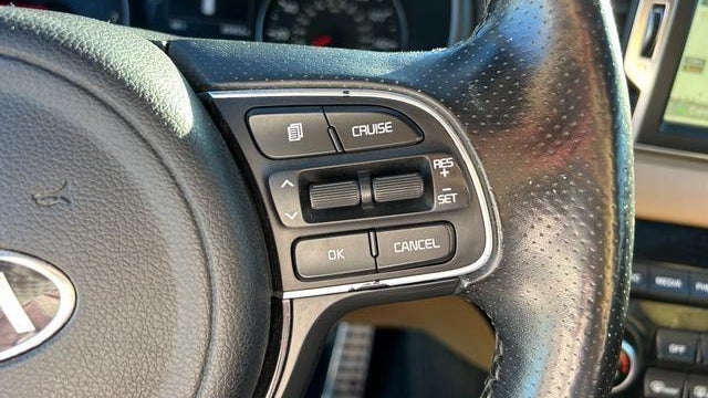2017 Kia Sportage SX Turbo