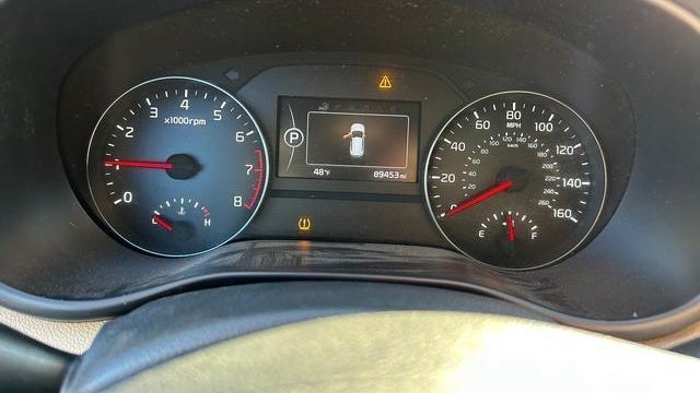 2017 Kia Sportage SX Turbo