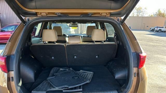 2017 Kia Sportage SX Turbo