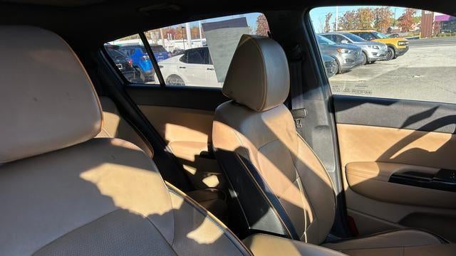 2017 Kia Sportage SX Turbo