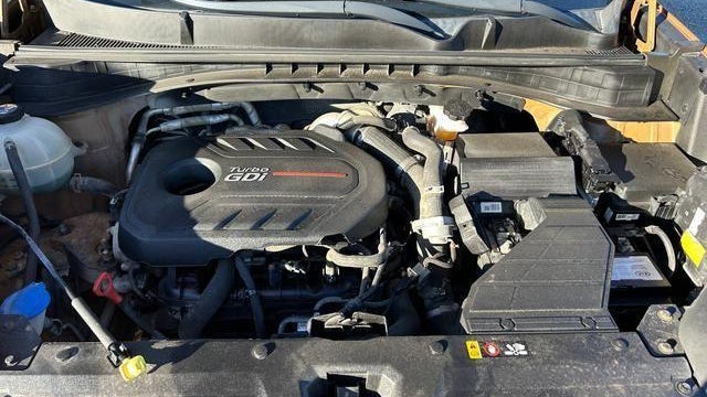 2017 Kia Sportage SX Turbo
