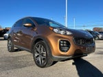 2017 Sportage Thumbnail 5