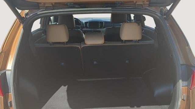 2017 Kia Sportage SX Turbo