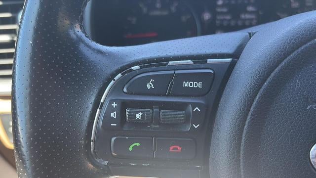 2017 Kia Sportage SX Turbo