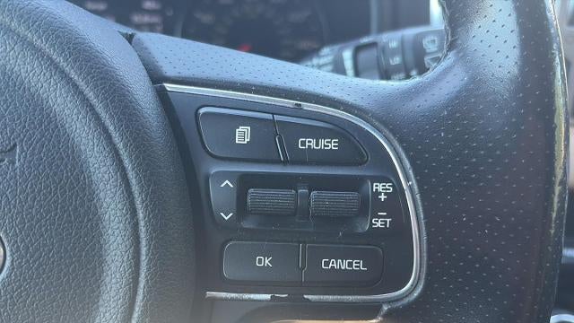 2017 Kia Sportage SX Turbo