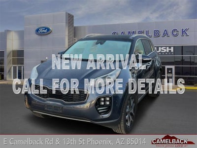 Photo of a 2017 Kia Sportage AWD SX Turbo 4DR SUV for sale